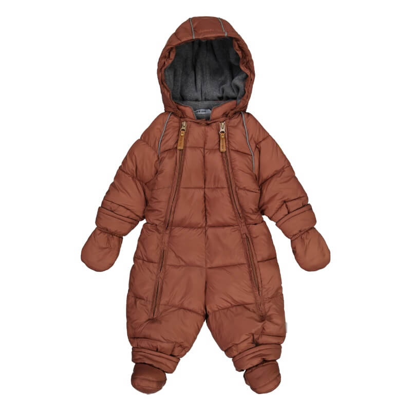 Mink Puff Baby Suit w. Acc Rec flyverdragt fra Mikk-Line