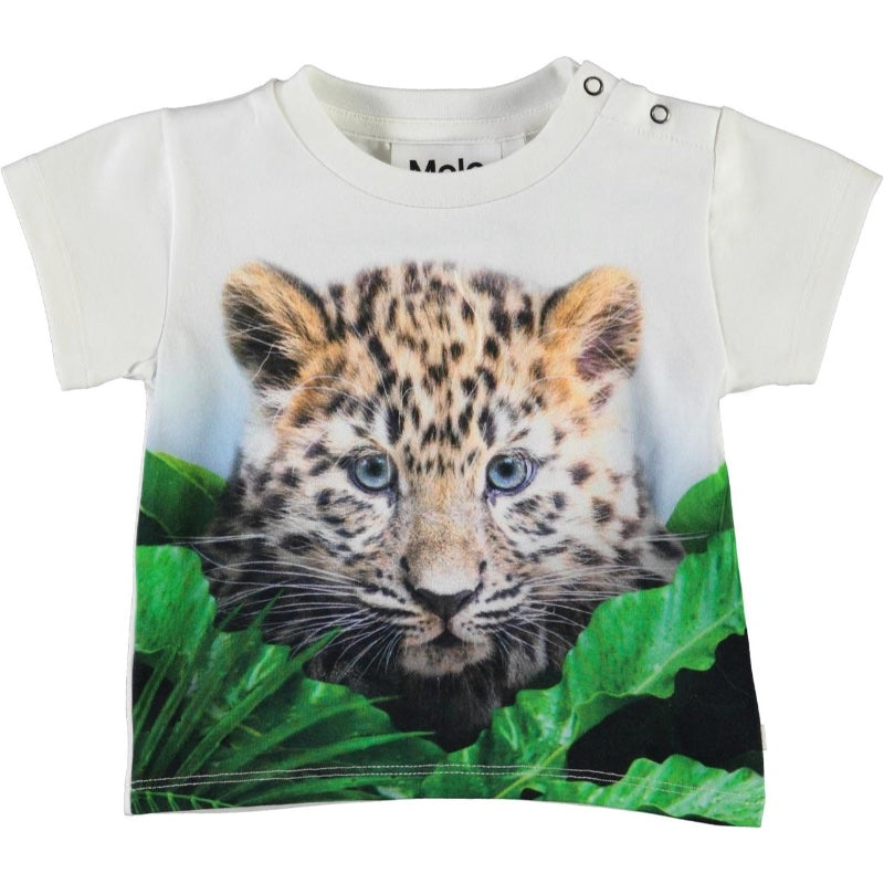 Jungle Cub Emilio t-shirt fra Molo
