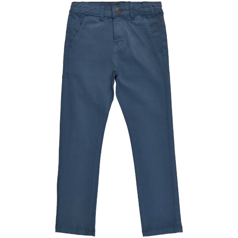 Orion Blue Gustavo Chinos fra THE NEW