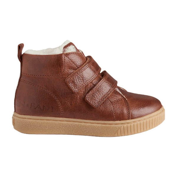 Chestnut Boots Leather vinterstøvle En Fant -