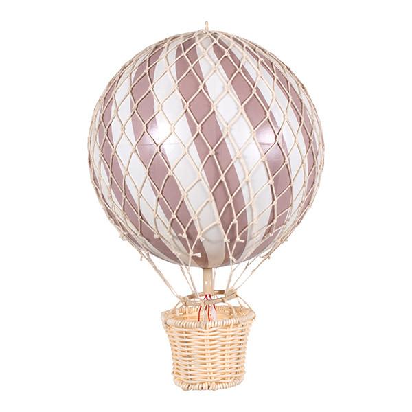 Dusty rose luftballon på 20 cm fra Filibabba til børn - Lillepip.dk