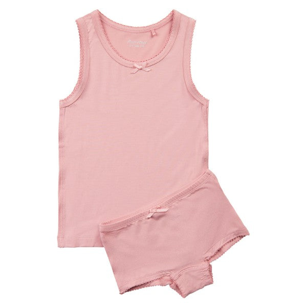 Minymo undertøj i rosa til pige Køb på