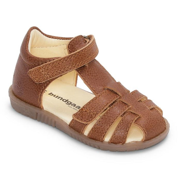Tan Rox II sandal fra Bundgaard til piger -