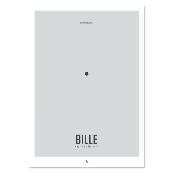 First Edition - "Bille" Interiør Arthur Zoo - Lillepip.dk