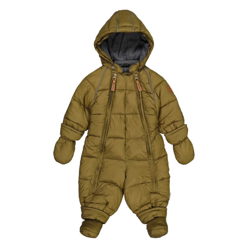 Beech Puff Baby Suit w. Acc Rec flyverdragt fra Mikk-Line