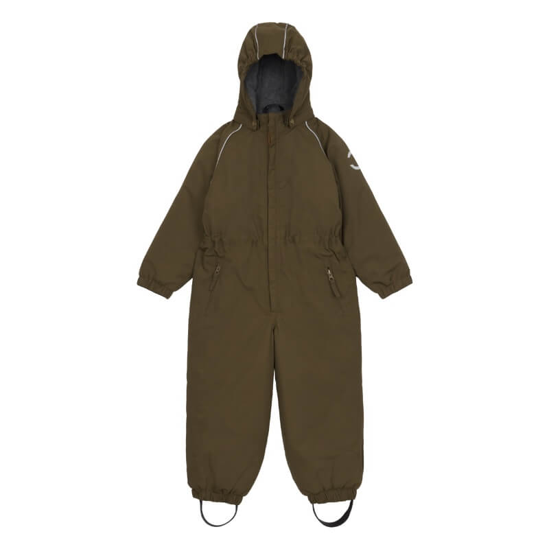 Beech nylon junior Solid flyverdragt fra Mikk-Line