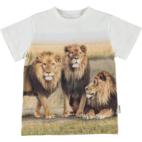 Road 3 Lions t-shirt fra Molo