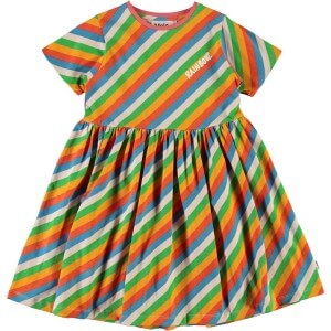 Diagonal Rainbow Chasity kjole fra Molo