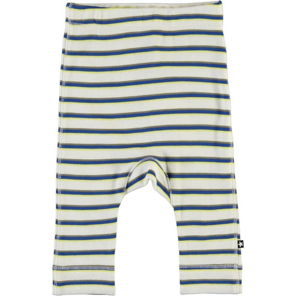 4 Colour stripe Seb baby bukser fra Molo