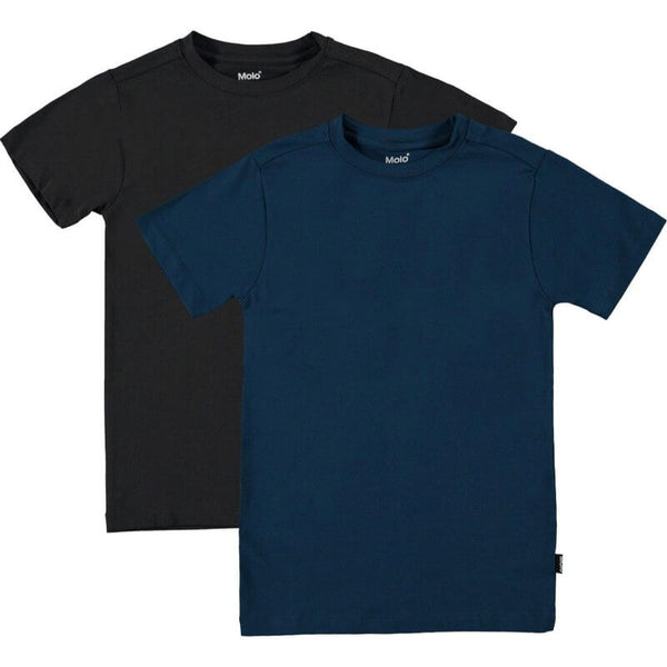 Black Sea Jamie 2-Pack T-Shirt fra Molo