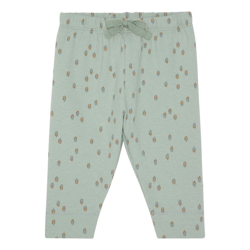 Jade Green Clio Baby Pants bukser fra Popirol