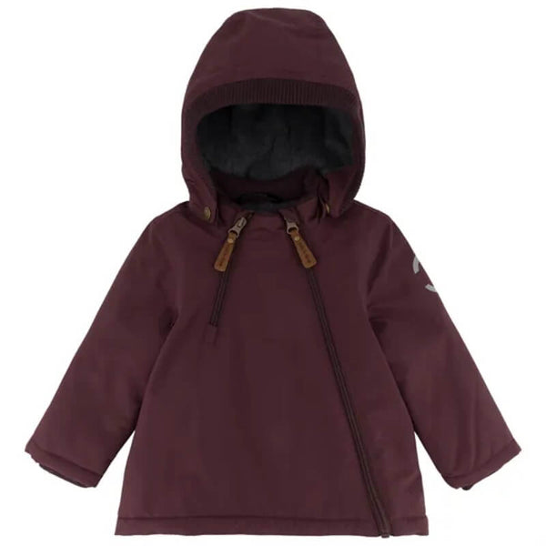 Huckleberry nylon baby jacket fra Mikk-Line