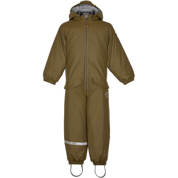 Beech PU snow suit junior flyverdragt fra Mikk-Line