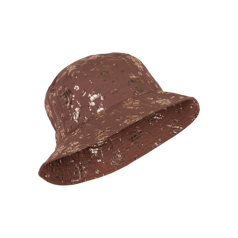Russet summer bucket hat fra Mikk-Line