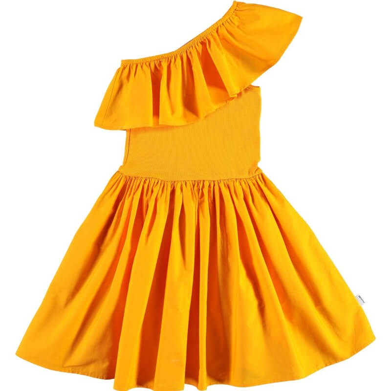 Tangerine Chloey kjole fra Molo