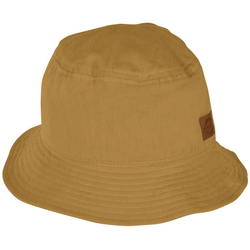 Cumin summer bucket hat fra Mikk-Line til børn - Lillepip.dk