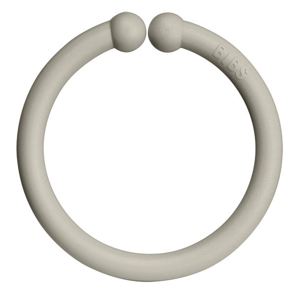 Sand loops single ring fra Bibs til børn - Lillepip.dk