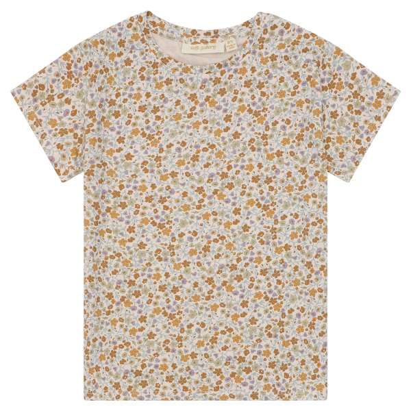 Soft Gallery Pilou T-shirt - Dew AOP Floral