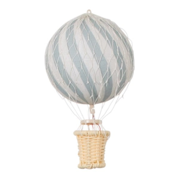 Mint Grøn Luftballon 10 cm fra danske Filibabba til børn - Lillepip.dk