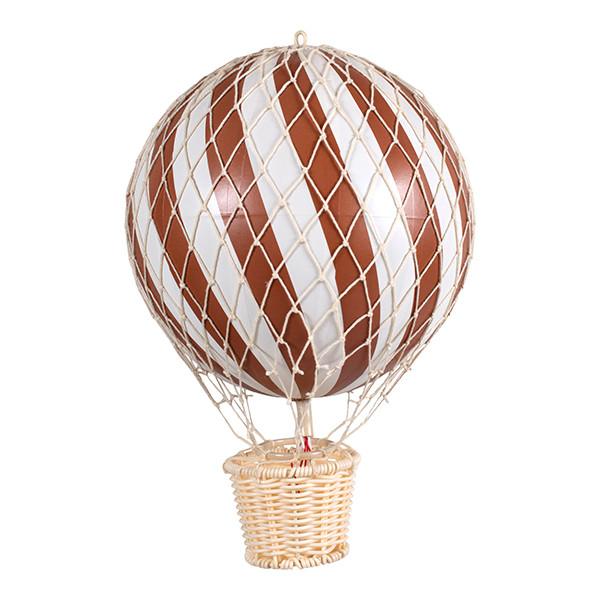 Rust luftballon på 20 cm fra Filibabba til børn - Lillepip.dk