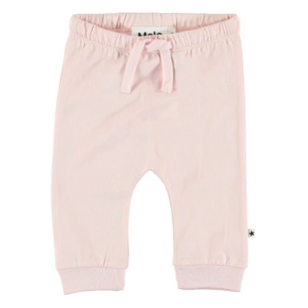 Sille bukser i chalk pink fra Molo til piger - Lillepip.dk