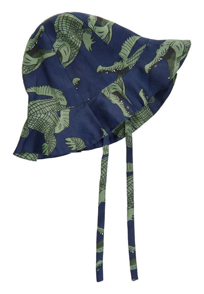 TnsBenni Summer Hat UV50+ - Croco AOP