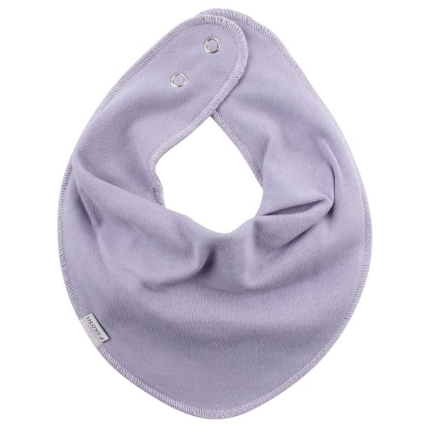 Wisteria Infinity Bib Solid hagesmæk fra FIXONI til baby - Lillepip.dk