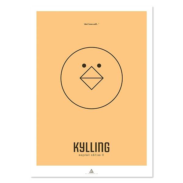First Edition - "Kylling" Interiør Arthur Zoo - Lillepip.dk