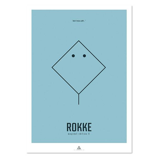 First Edition - "Rokke" Interiør Arthur Zoo - Lillepip.dk