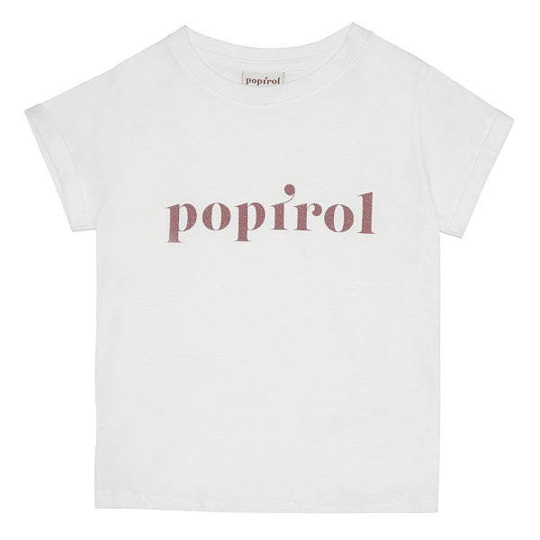 Popirol 1-0020 T-Shirt - Offwhite